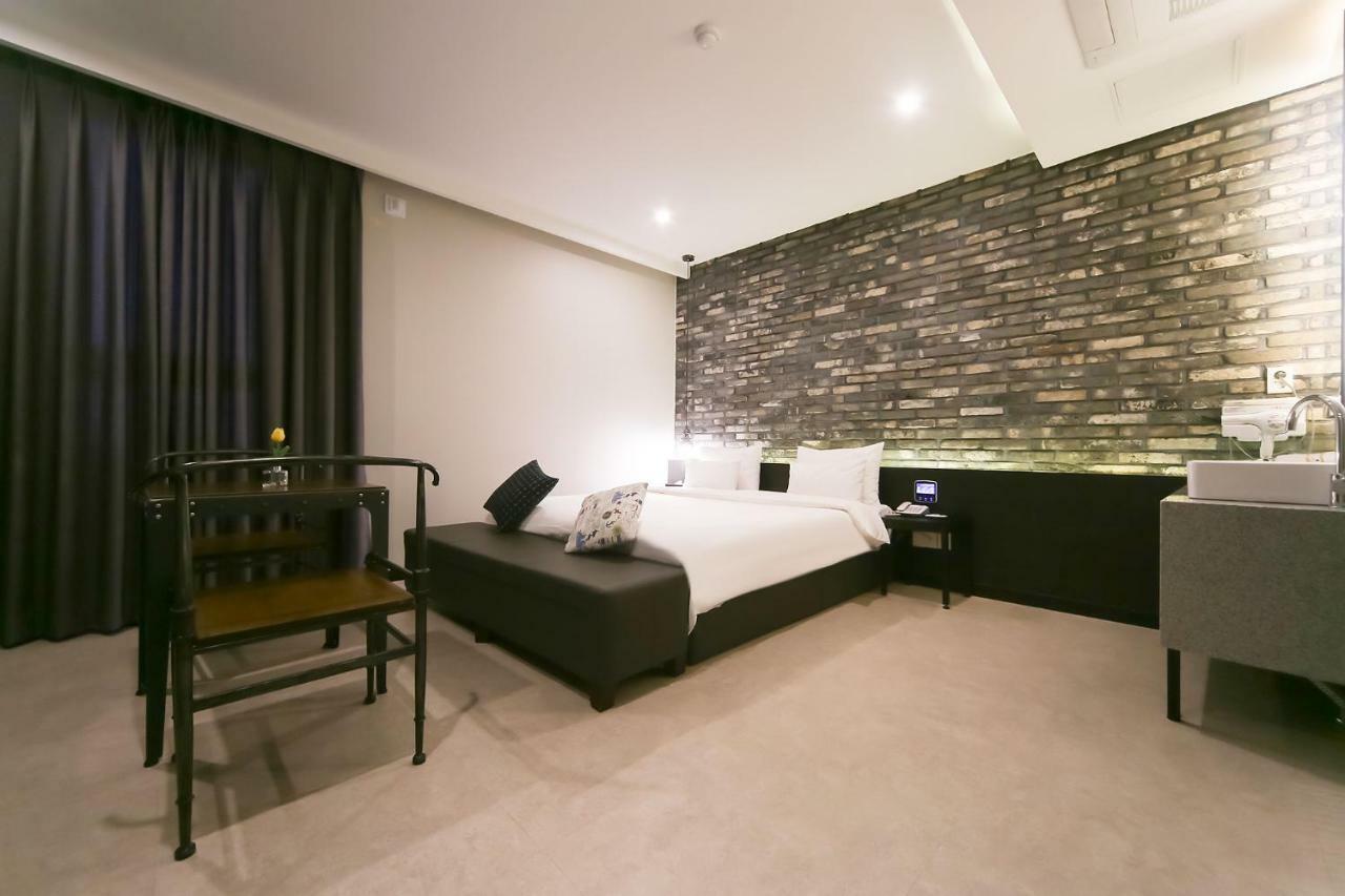Hotel Le Idea Gyeongju Esterno foto